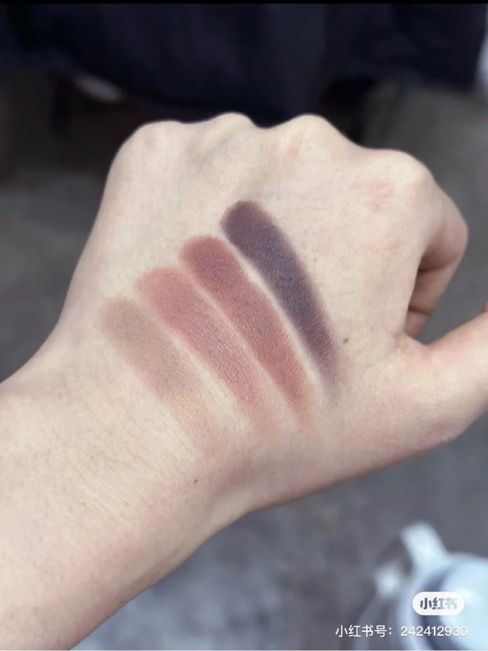 TOM FORD Eye Color Quad Eyeshadow #37 Smoky Quartz, NIB, Authentic, $90